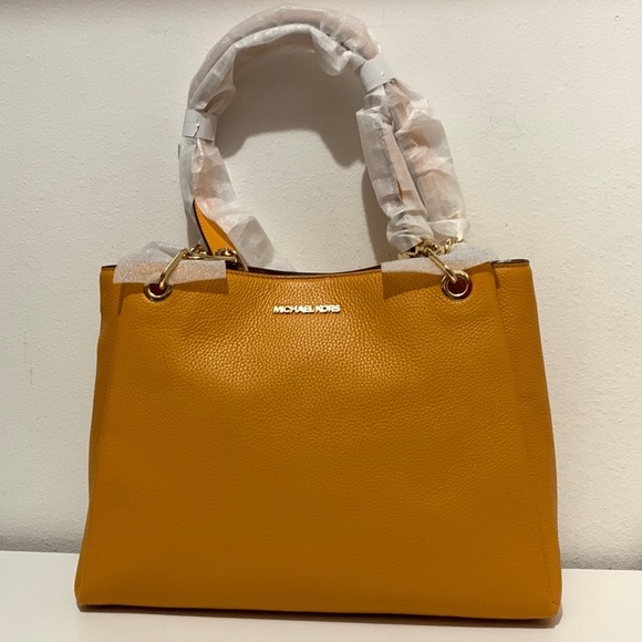 MICHAEL Michael Kors Bags Nwt Srp628 Mk Michael Kors Trisha Large